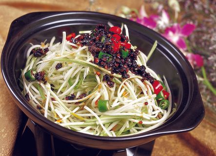 CXC04220生焗葫芦菜 CXC04220生焗葫芦菜