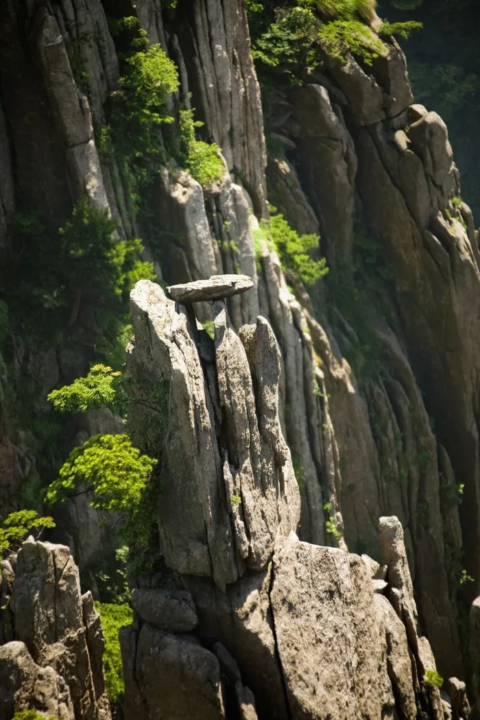 安徽黄山风景图片-第127张