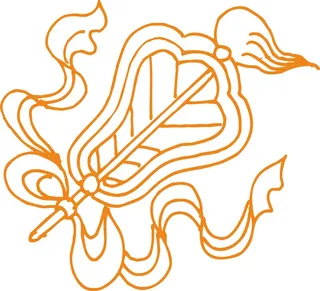 古色古香古典古风花纹边框纹路矢量图