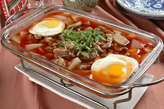 0911XC-570明炉浓汤煮牛腩