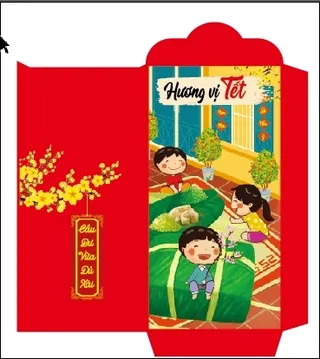 设计创造红包新年