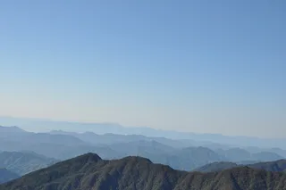 安徽黄山风景图片-第19张