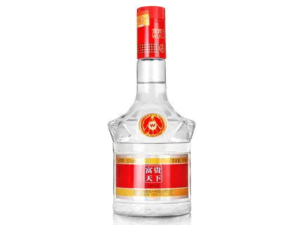 超市商品清晰大图免抠实物摄影png格式图片透明底品牌白酒五粮液(2)