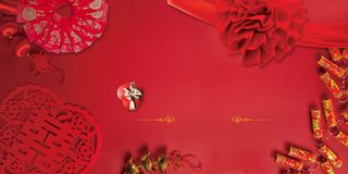 中国风传统水墨古风古典展板边框工笔画PS海报背景平面设计素材