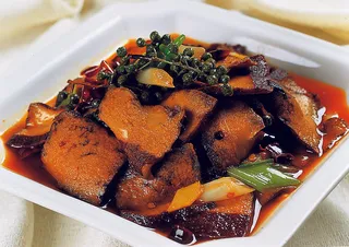 95C-176牛筋豆干王