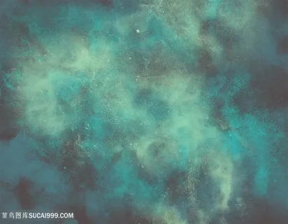 金属渐变星云云层背景 金属渐变星云云层背景