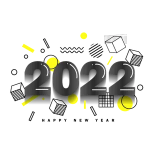 2022新年艺术创意字体虎年3D立体标题数字文字png免抠字素材 2022新年艺术创意字体虎年3D立体标题数字文字png免抠字素材
