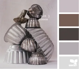 古董配色色卡色彩搭配