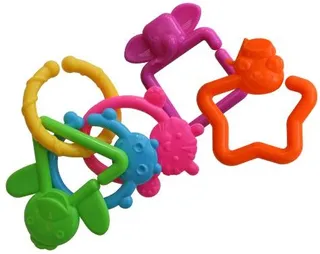 婴儿摇铃 PNG免抠