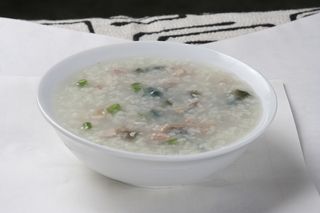皮蛋瘦肉粥-粥为先