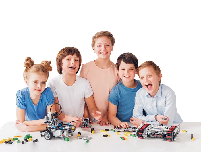 少儿编程 机器人 培训