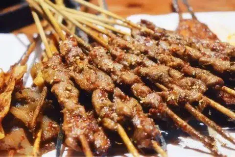烧烤  烤串 烤肉素材 (19) 烧烤  烤串 烤肉素材 (19)
