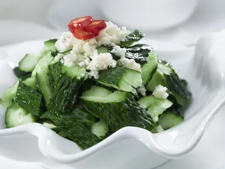 0911LCS-179蒜泥拍黄瓜