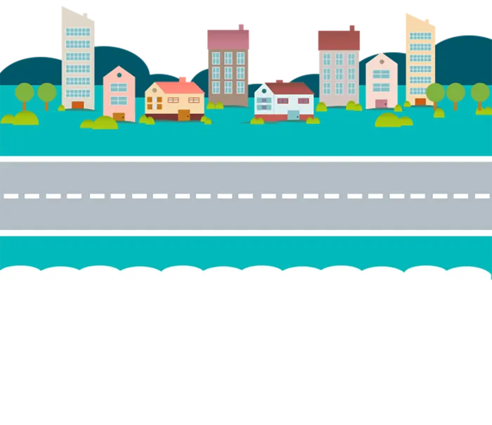 城市道路乡村振兴