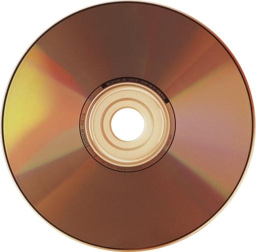 压缩CD，DVD磁盘PNG图像免抠