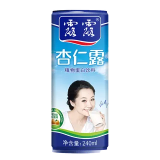 杏仁露2超市商品白底图免抠实物摄影png格式图片透明底