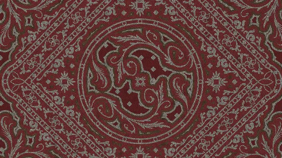 复古花色布料纹理