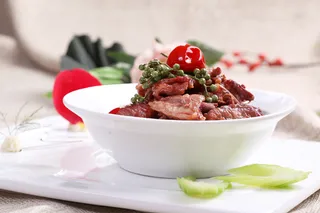 R00375鲜花椒羊排