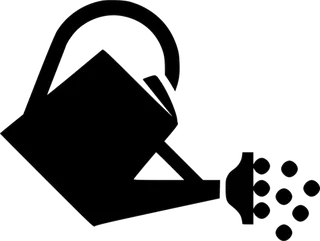 现代农业洒水壶