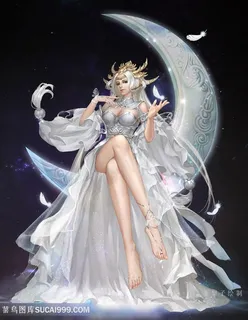 创意性感美女图片