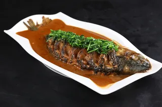 H00019煎烧黄河鲤鱼 (1)