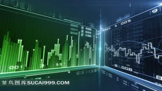 证券公司营业大厅大显屏