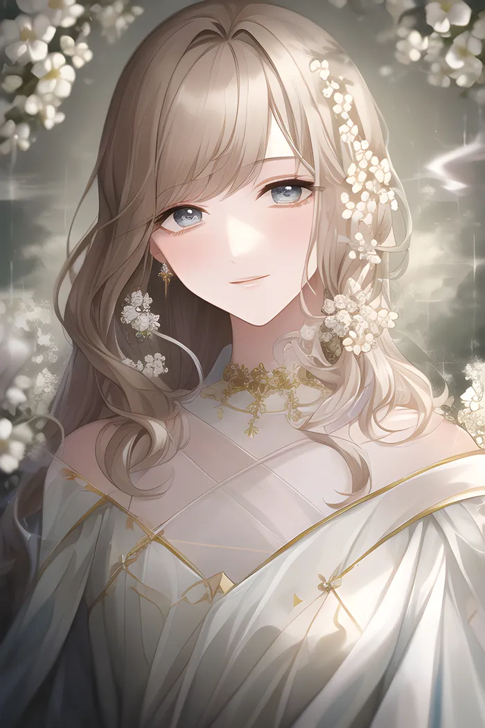 花儿使者手机壁纸