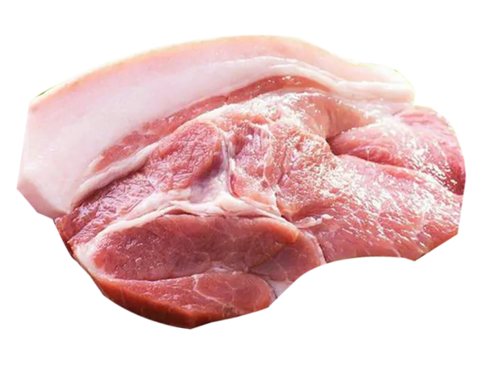 前腿肉 实物生鲜 免抠