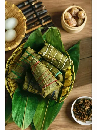 端午粽子素材