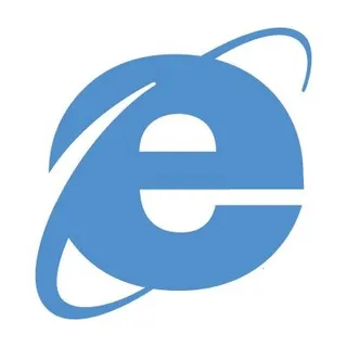 Internet Explorer 徽标 PNG免抠