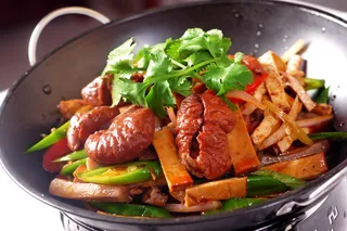 XTS008江湖菜-干锅三卤