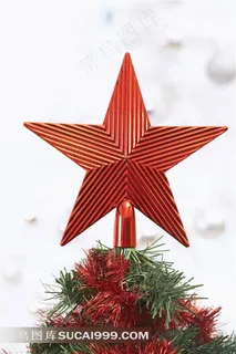 五星饰品高清图片