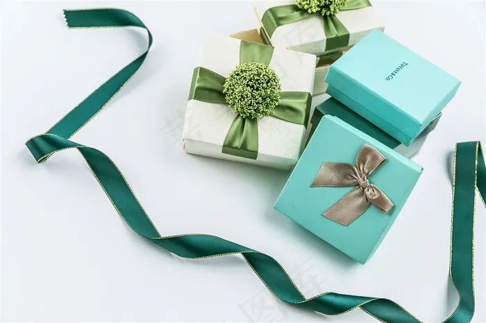 喜庆节日礼物包装