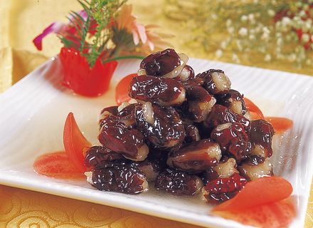 0911CC-381秘制糯香枣