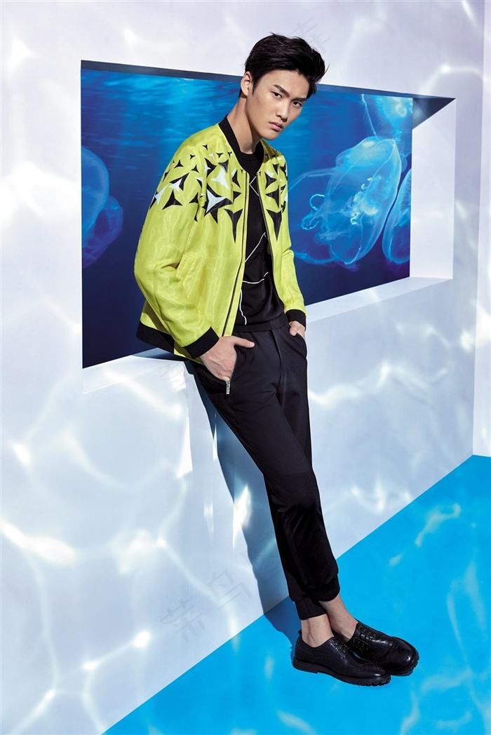 STAVA男士服装图片