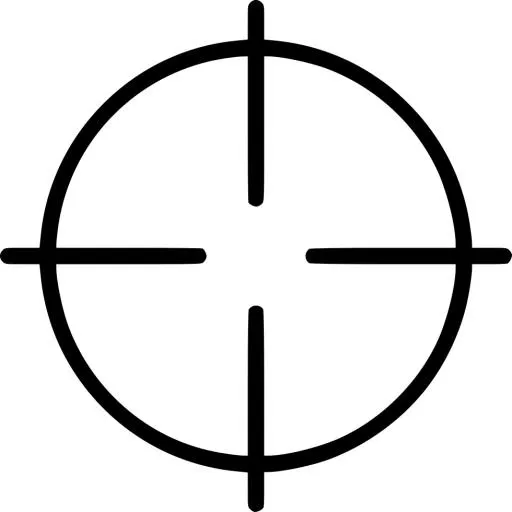 瞄准目标 PNG免抠(980x980)