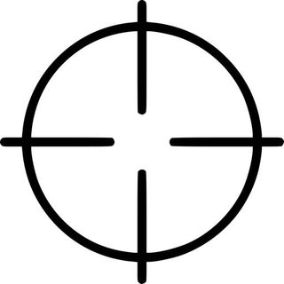 瞄准目标 PNG免抠