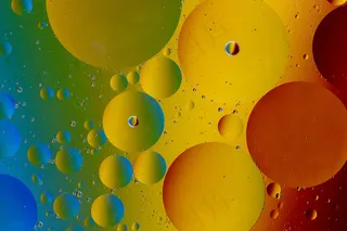 三原色渐变多彩背景图片