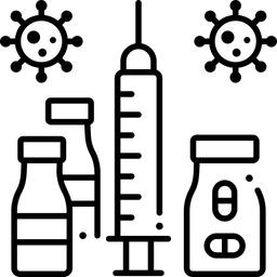 疫苗 Covid-19 PNG免抠