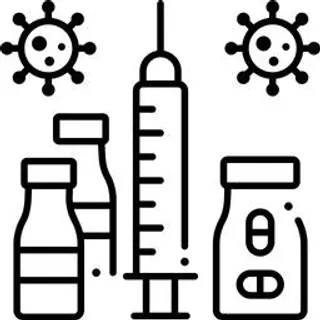 疫苗 Covid-19 PNG免抠