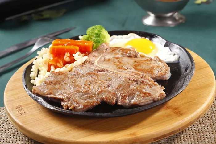 丁香牛排套餐 (3)