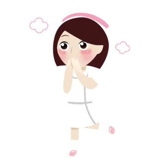 最美天使护士节护士医生医用工具免抠png图片