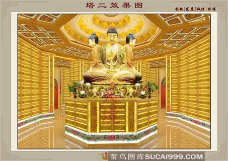 南古彩绘艺术吊顶