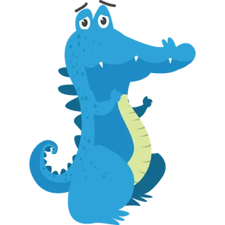 卡通恐龙生日宝宝宴派对素材恐龙派对免扣素材