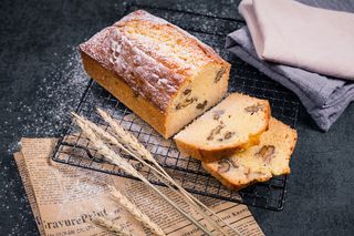 蛋糕店小蛋糕慕斯美食甜品图片