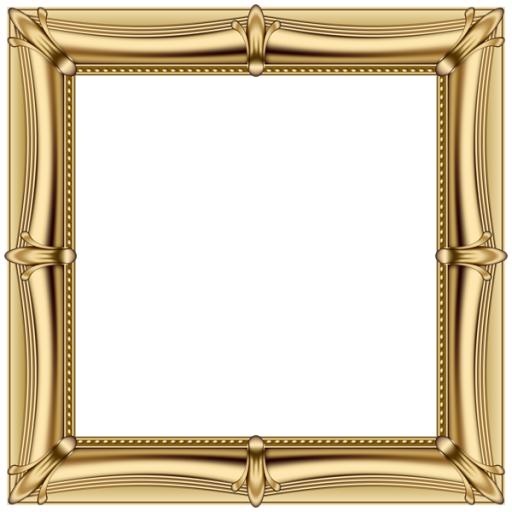 图片,相框PNG免抠(600x600)