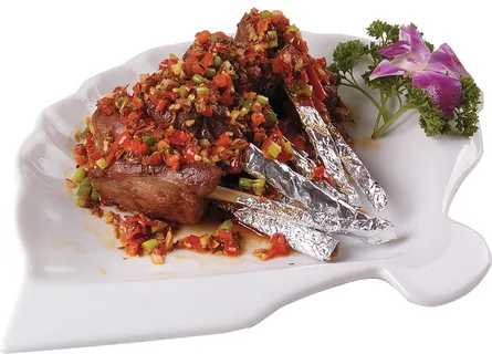 孜然寸骨 孜然寸骨