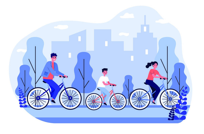 扁平化人物场景办公互联网等距ai矢量设计网页海报UI素材插画