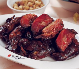 CXC05661乡里香仔腊排骨