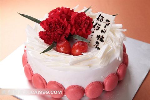 妇女节蛋糕图片 妇女节蛋糕图片
